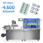 Blister Forming Machine 180Pro 4800Pcs Per Hour