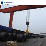 Vertical EPM Permanent Magnetic Lifter 1ton For Steel Coil CE ISO9001 Listed