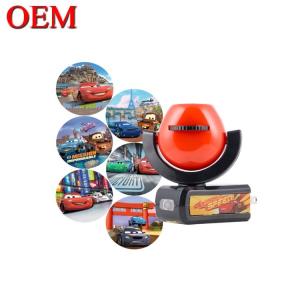 Quality Custom Cute Projectables Cartoon Toy LED Night Light With Projector wholesale