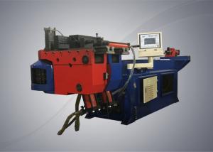Quality Electric Control Industrial Hydraulic Pipe Bender Low Power Construction wholesale
