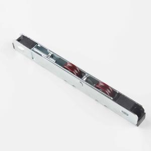 Quality Adjustable Door Wheels Roller for UPVC Sliding Doors 12mm Groove Pulley Office Building wholesale