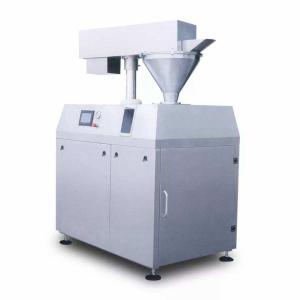 Quality Fluidized Vibrating Continuous Powder Granulator Machine Foodstuff Pharmaceutical Industry wholesale