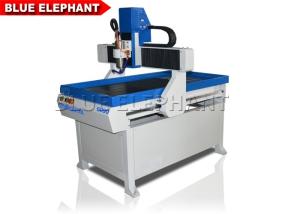 Quality Vacuum Table Marble Etching Machine , Mini Hobby 6090 Monument Engraving Equipment wholesale