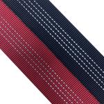 ISO9001 Polypropylene Webbing Strap 38mm Red Nylon Webbing