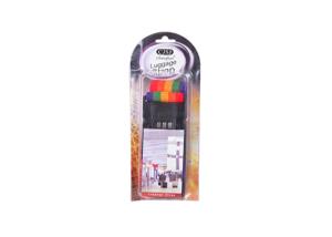 Quality Durable Travel Luggage Accessories Straps With Fabric / PP Material wholesale