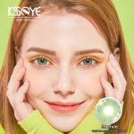 KSSEYE Lightly Tinted Daily Colored Contacts For Cosplay Costume Wedding