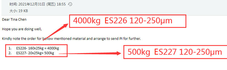Heat Transfer 150um 250um Hot Melt Adhesive Powder For DTF Printing