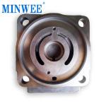 100KG CAT320C Excavator Parts Swing Motor head