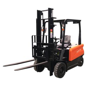 Quality Best Value All Terrain Lithium Battery Forklift 2 Ton 2.5 Ton 3 Ton 3.5 Ton Good Quality Portable Electric Forklift wholesale