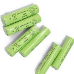 800Mah 1.2v Nickel Metal Hydride Rechargeable Battery REACH AAA Nimh Battery