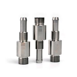 Quality Polish Titanium Precision Parts Customized Titanium Precision Milling Parts wholesale