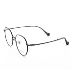 Weightless Beta Titanium Alloy Glasses Frame For Collocation
