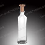 New Designed Guala Cap 375 ML Frosted Liquor Bottles