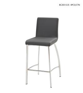 Quality 1-Year Warranty Chrome State-of-the-Art Bar Chairs wholesale