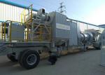 Professional Mobile Drum Type asphalt Mixing Plant