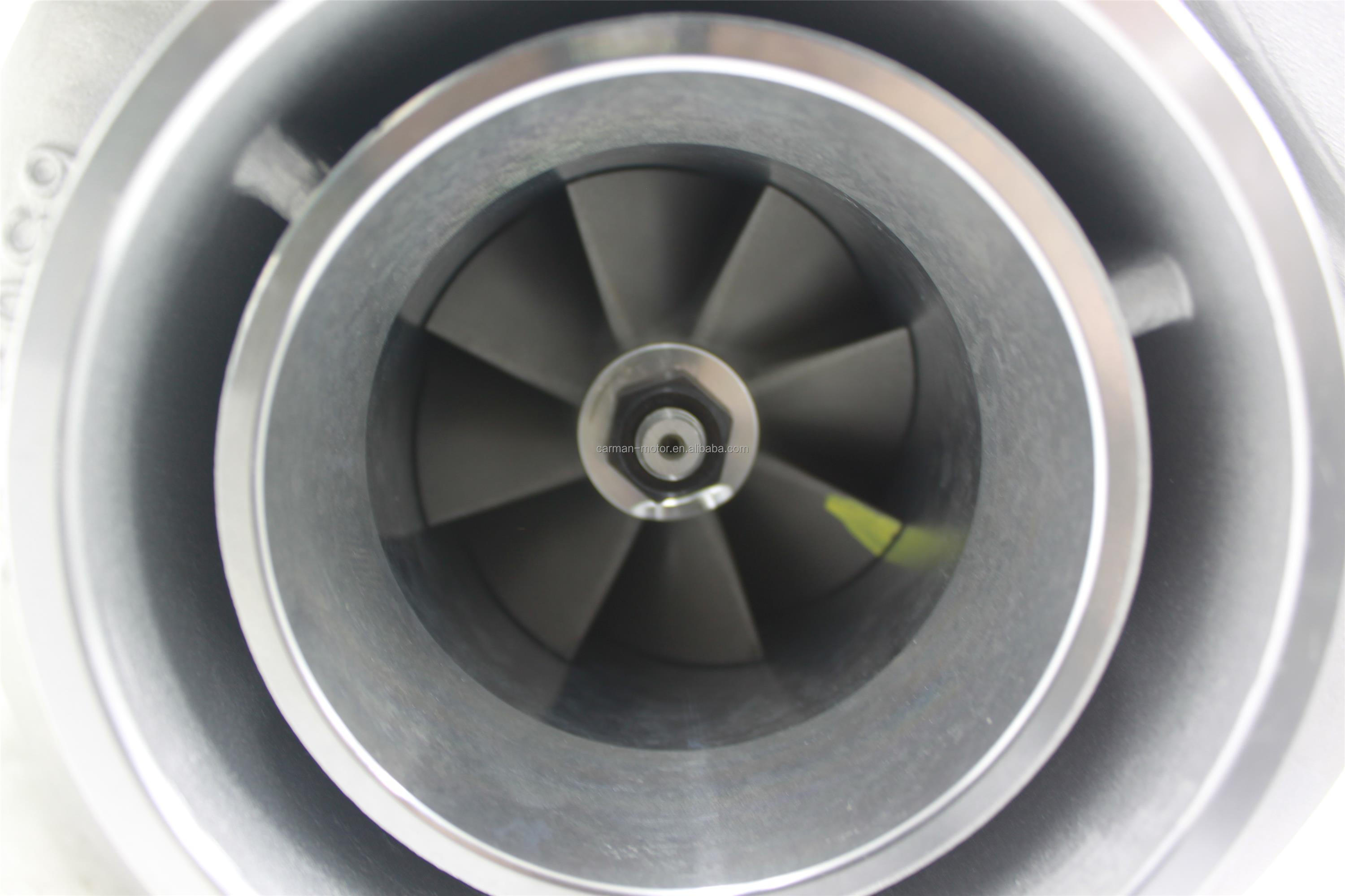 6505-65-5020 Komatsu S6D140 D155AX-5 Turbocharger for Engine Reference NO. 2012- Bulldozer