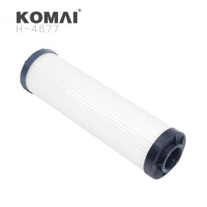Quality KOMAI Hydraulic Filter 295-6257 4363443 P582210 8919379 ZFI0006 2427003110 48256012 156576 WHE20504 SH 75309 SP For CATERPILLAR LOADER WHEELED 966K wholesale
