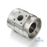 Electropolished Stainless Steel CNC Machining For Tractors And Seeders