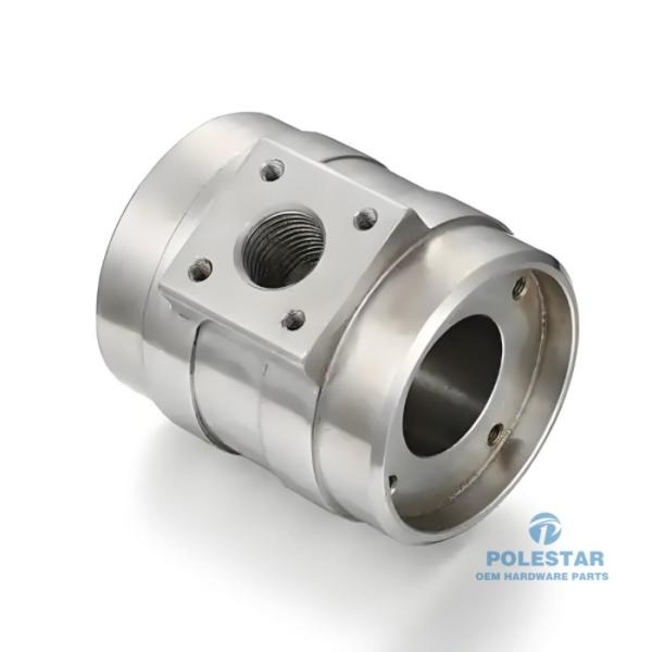 Cheap Electropolished Stainless Steel CNC Machining For Tractors And Seeders for sale