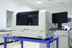 Quality CIA 600 Plus Automated Blood Chemistry Analyzer 60 Tests/Hour wholesale