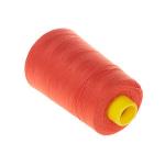 TFO Spun Polyester Sewing Thread Raw White 40S/3 With AAA Grade