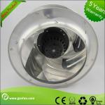 EC Motor Fan , Centrifugal Blower Fan With Brushless DC Electric Motor