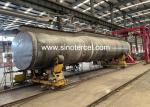 3Axle Fuel Tank Semi Trailer 30CBM-60CBM Water Tanker Semi Trailer