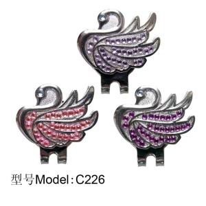 Quality Golf ball marker wholesale