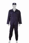 Camouflage Style Mens Work Uniforms , Heavy Duty Workwear Protective Clothing