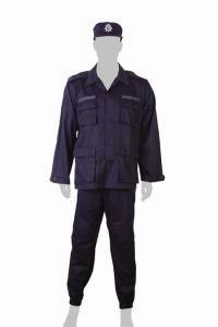 Quality Camouflage Style Mens Work Uniforms , Heavy Duty Workwear Protective Clothing wholesale