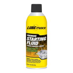 Quality Starting Fluid Spray Car Aerosol For Internal Combustion Engines wholesale