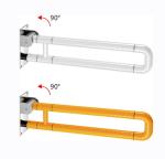 Stainless Steel Handicap Bathroom Bathtub Grab Bar Shower Safety Handrails
