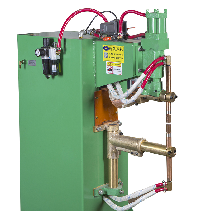 Powerful 35kW Speed Gas Spot Welding Machine for Easy Operation in Hardware Market