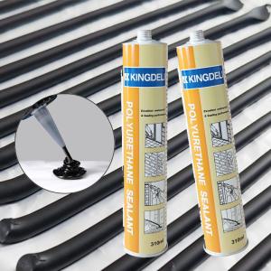 Quality 280ml 300ml Polyurethane Adhesive Sealant For Concrete Internal Wall Bonding wholesale