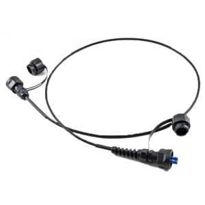 Quality Waterproof Connectors ODVA-LC Fiber Optic Cable Connector wholesale