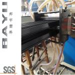 Single Screw PA66 Profile Extruder Making Machine For Polyamide Material
