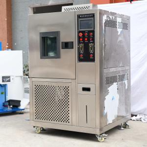 Quality Temperature And Humidity Test Chamber Ozone Resistance wholesale