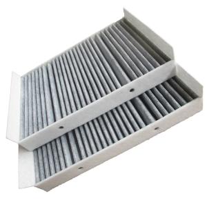 Quality Auto Repair Parts Carbon Air Filter Cabin Filter A2228300318 For Mercedes-Benz wholesale