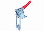 Hold Down Handle 225kg Flanged Latch Toggle Clamp