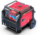 LWG8000iE Portable 22L 420cc Engine Driven Arc Welder 6.8kw