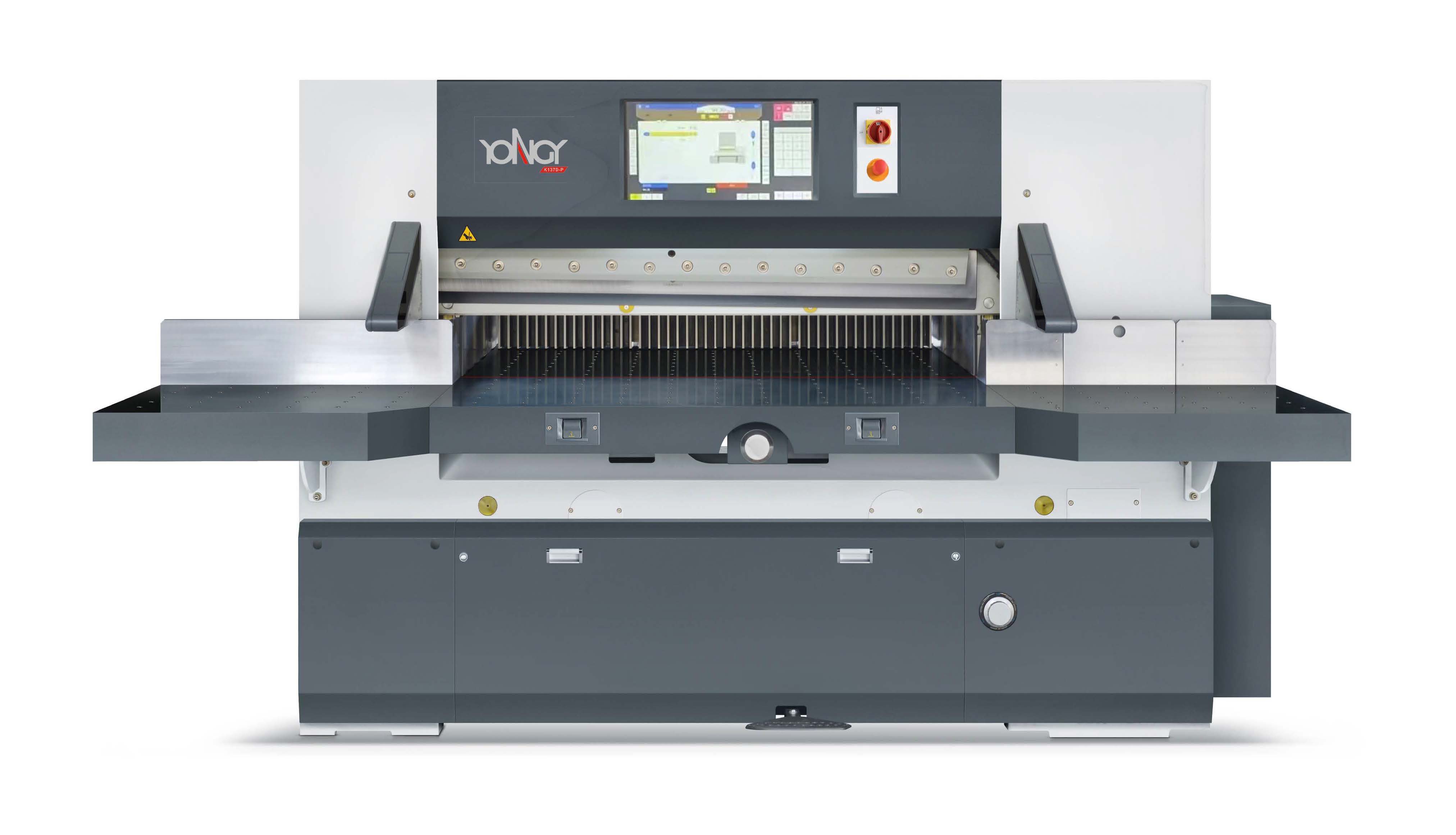 POLAR Paper Cutter Accessories Automatic Grade and Video Technical Support