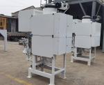 Cement Valve Bagging Equipment Impeller Sideslip Mortar Filling Machine