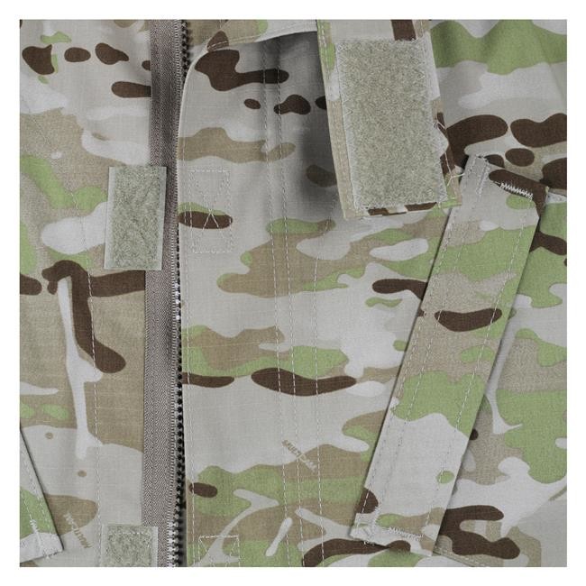 Army uniform ACU camouflage rip-stop military combat tactical