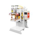 1000Hz Medium Frequency DC Copper Spot Welding Machine For Copper Plate Welding