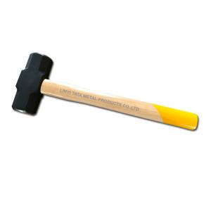 Quality Sledge hammer with wooden handle wholesale