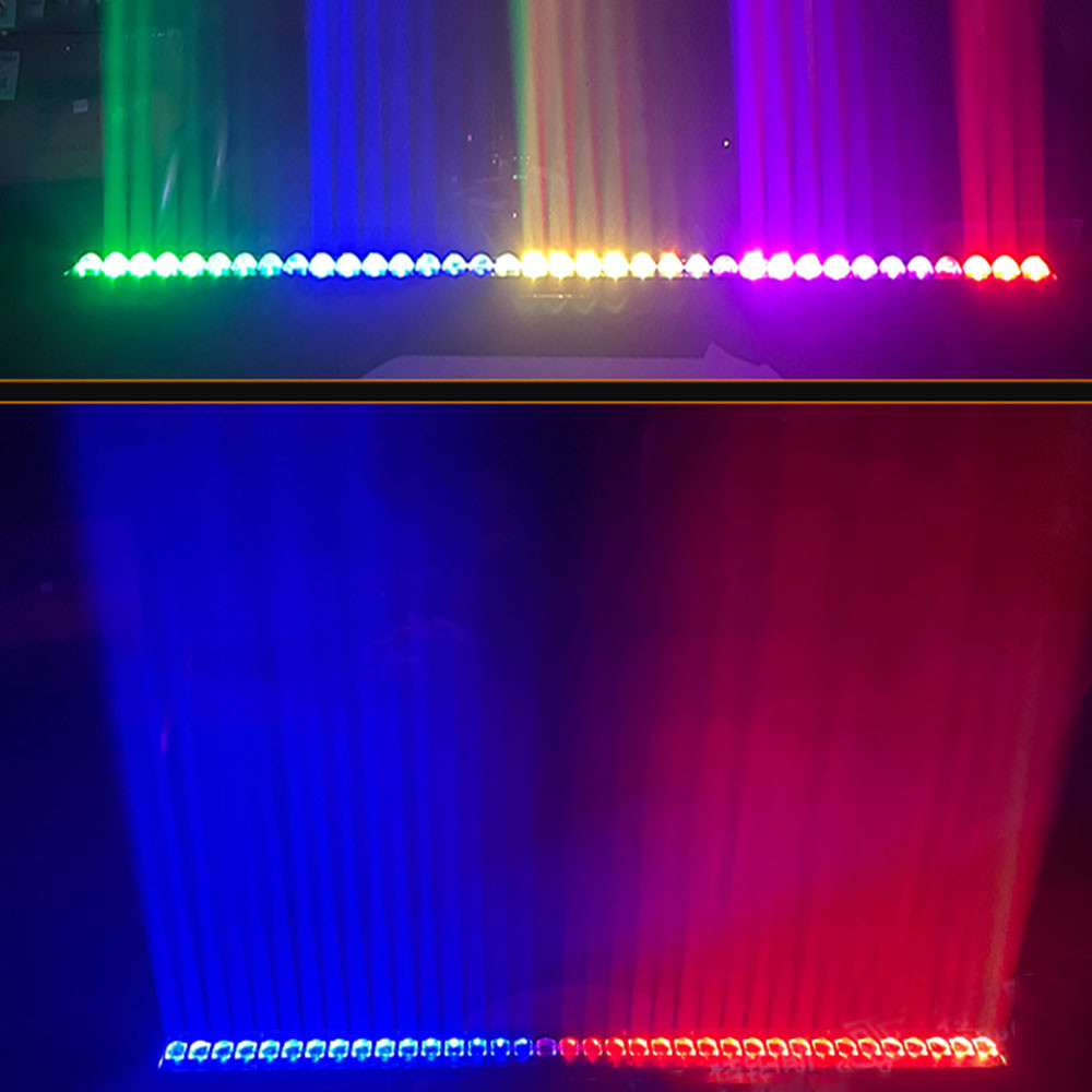 2025 hot sells led wash lights 36 5w wash wall light led wash stage light