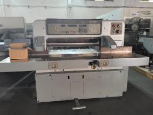 Quality Paper Cutter Factory Automatic Cutting A4 Cutting Machine wholesale