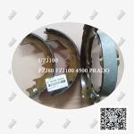 Nissan NAVARA 4600A106 Drum Brake Shoes