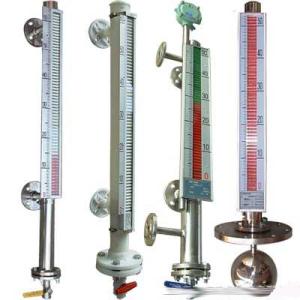Quality UHZ517 series 316SS Magnetic Level Gauges Anti-Corrosion type without Blind Area wholesale