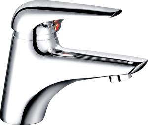 Quality Single Handle Basin Mixer Home Depot Faucets Ceramic Cartridge Kitchen Sink Faucets wholesale